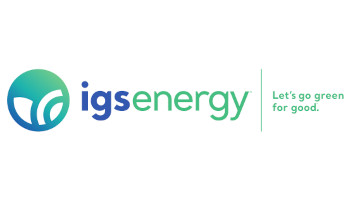 Company logo for IGS