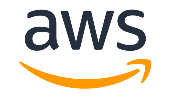 Company logo for AWS