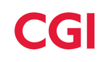 Company logo for CGI