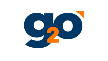 Company logo for g2o