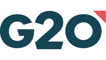 Company logo for g2o