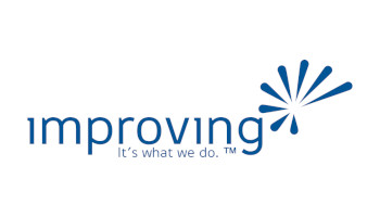 Company logo for Improving