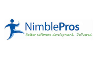 Company logo for NimblePros