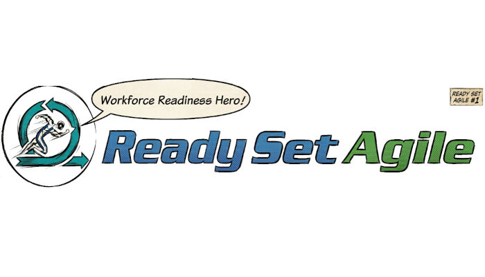 Company logo for Ready Set Agile